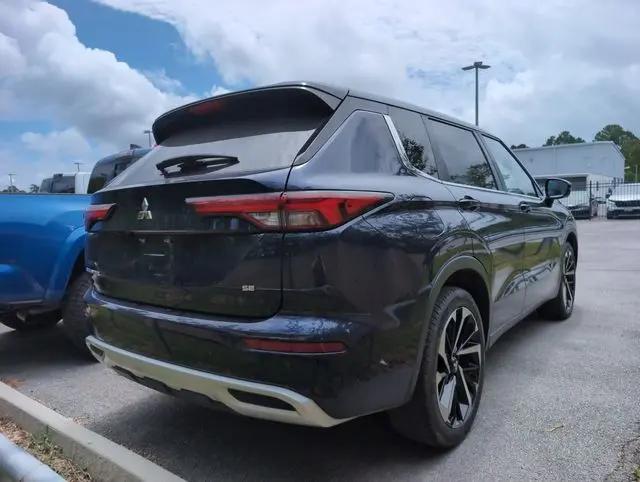 2024 Mitsubishi Outlander SE 2.5 2WD