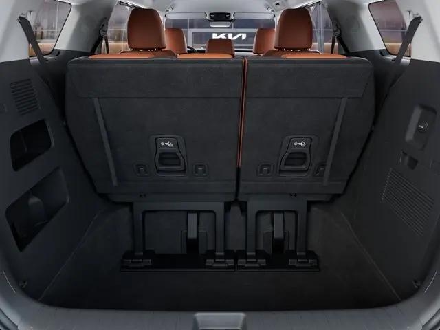2026 Kia Carnival MPV EX