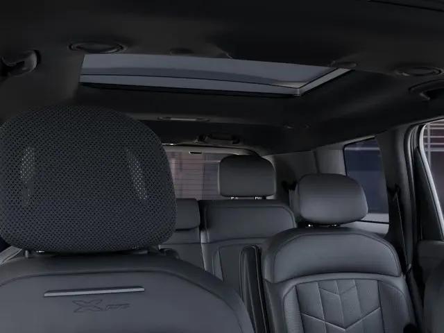 2027 Kia Telluride X-Pro SX