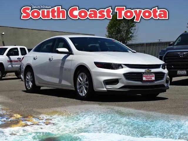 2017 Chevrolet Malibu 1LT for sale in Costa Mesa, CA
