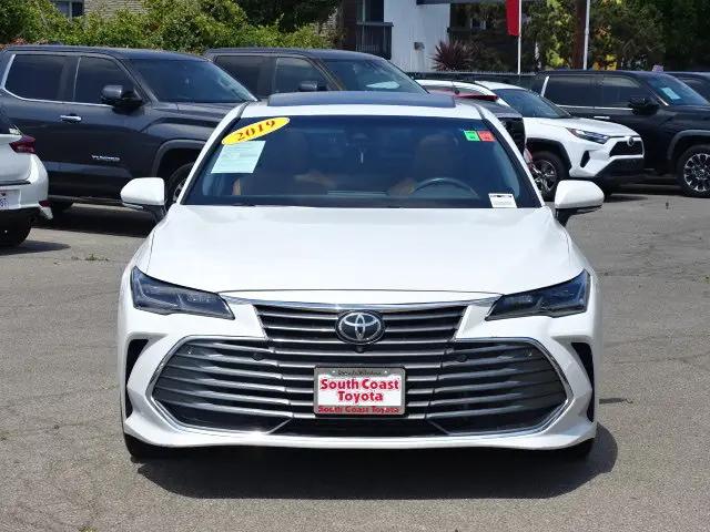 2019 Toyota Avalon Limited