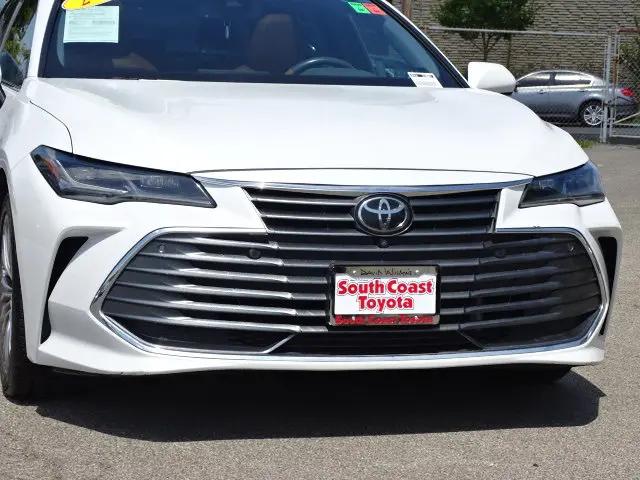 2019 Toyota Avalon Limited