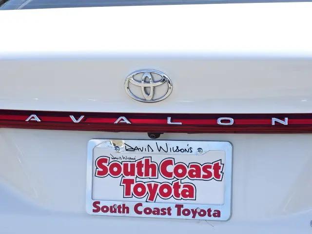 2019 Toyota Avalon Limited