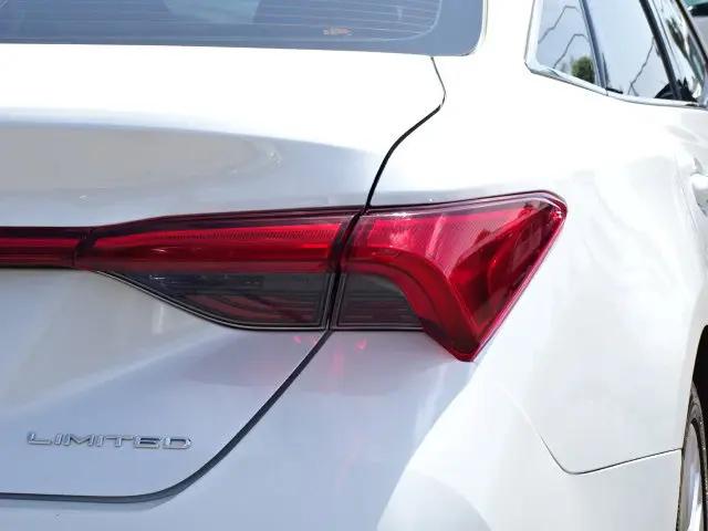 2019 Toyota Avalon Limited