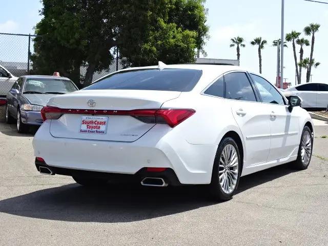 2019 Toyota Avalon Limited