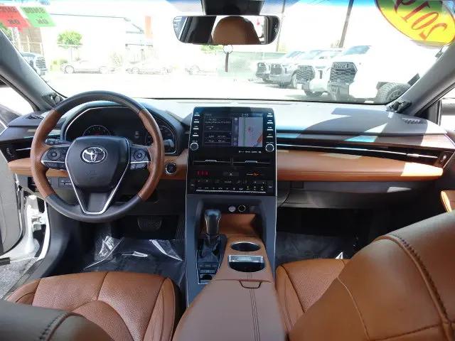 2019 Toyota Avalon Limited