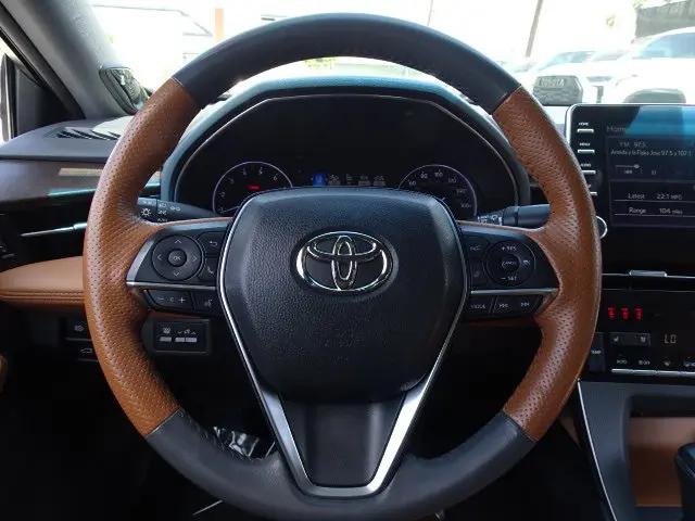 2019 Toyota Avalon Limited