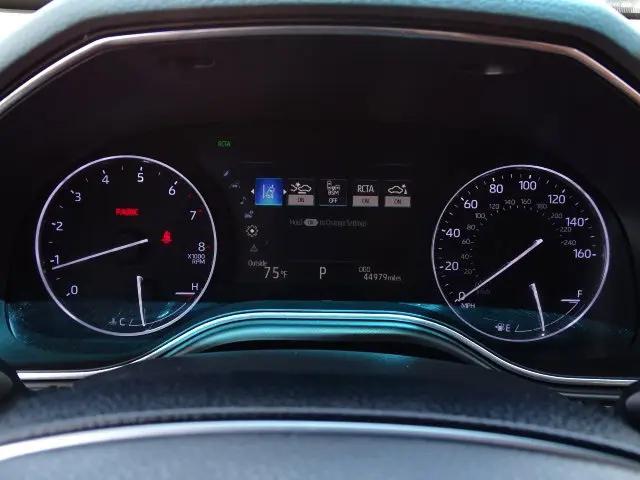 2019 Toyota Avalon Limited