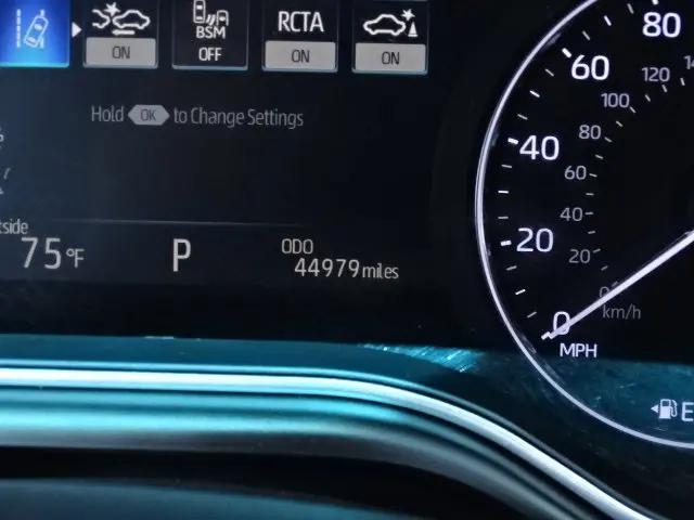 2019 Toyota Avalon Limited