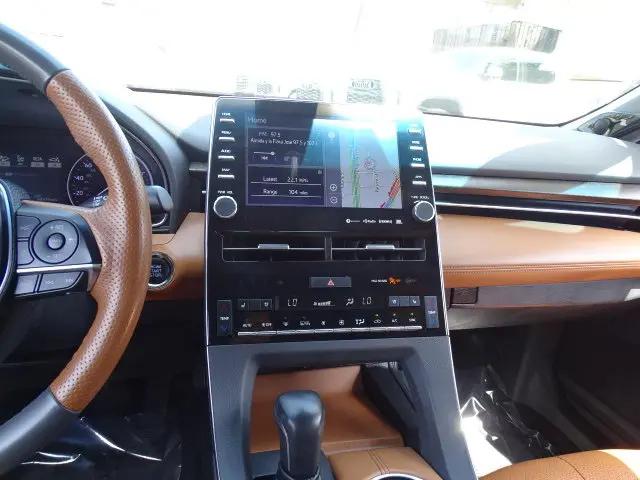 2019 Toyota Avalon Limited