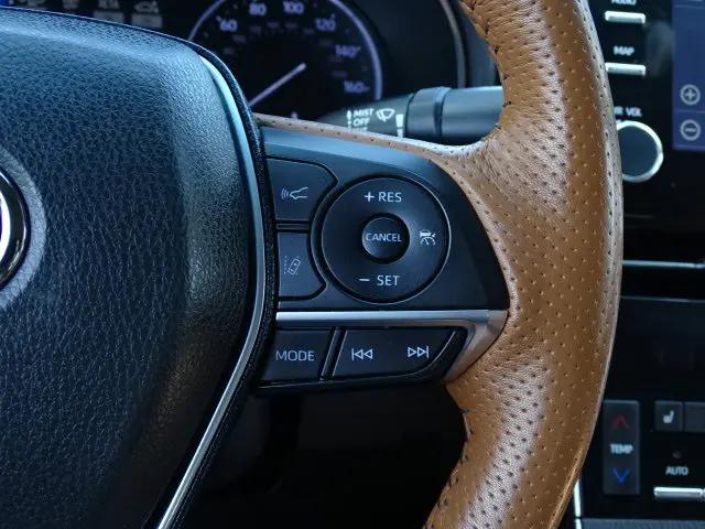 2019 Toyota Avalon Limited