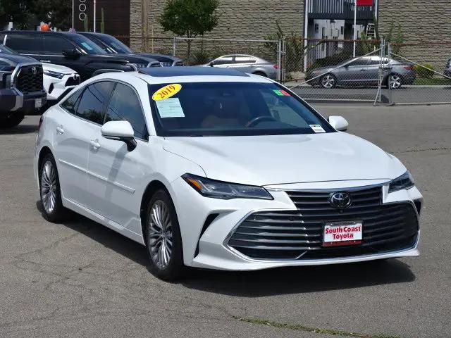 2019 Toyota Avalon Limited