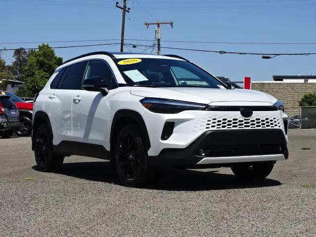 2026 Toyota Corolla Cross Hybrid XSE for sale in Costa Mesa, CA