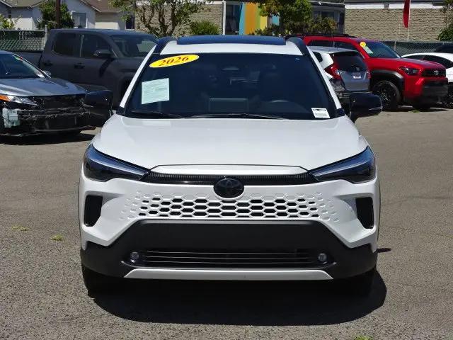 2026 Toyota Corolla Cross Hybrid XSE