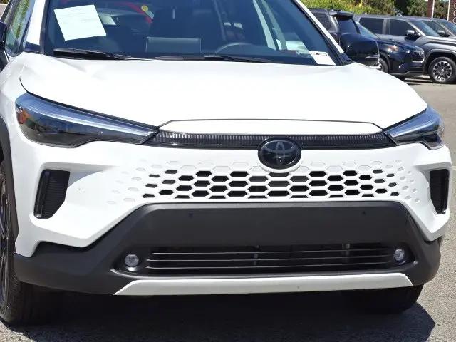 2026 Toyota Corolla Cross Hybrid XSE