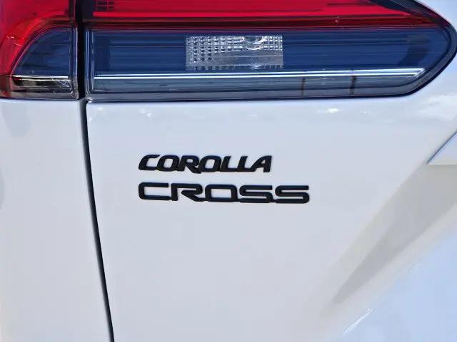 2026 Toyota Corolla Cross Hybrid XSE