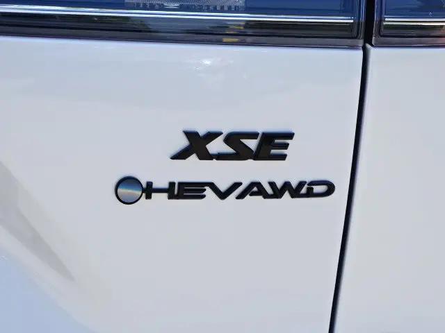 2026 Toyota Corolla Cross Hybrid XSE