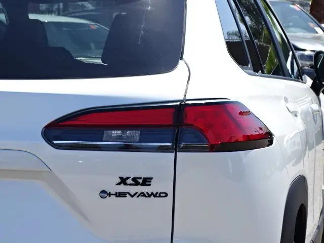 2026 Toyota Corolla Cross Hybrid XSE