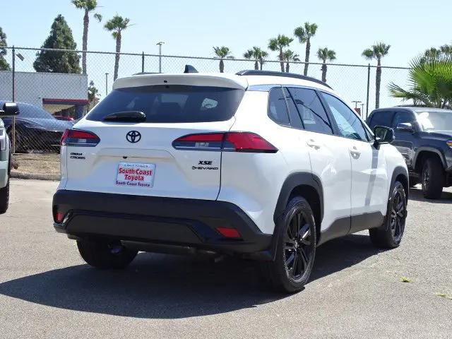 2026 Toyota Corolla Cross Hybrid XSE
