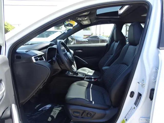 2026 Toyota Corolla Cross Hybrid XSE