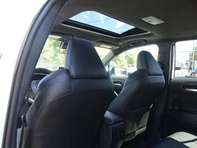 2026 Toyota Corolla Cross Hybrid XSE
