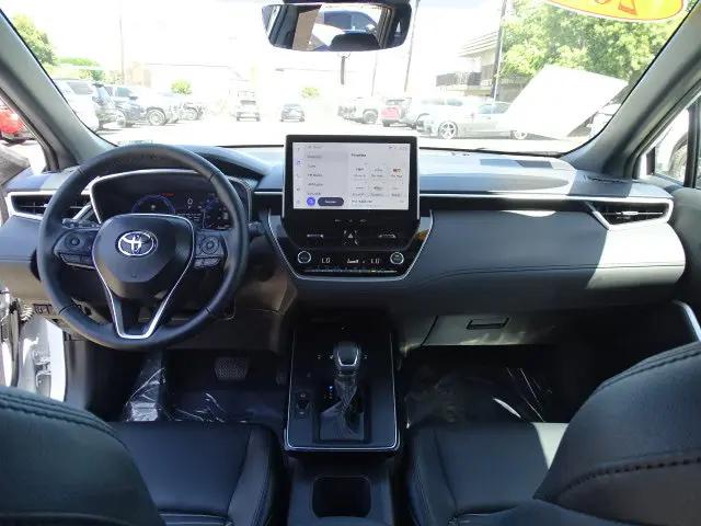 2026 Toyota Corolla Cross Hybrid XSE