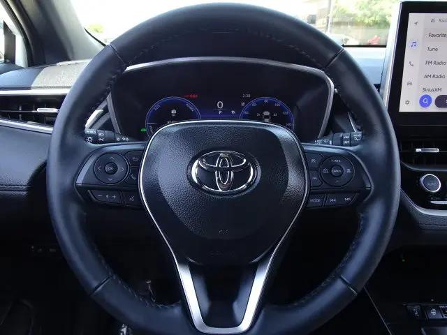 2026 Toyota Corolla Cross Hybrid XSE