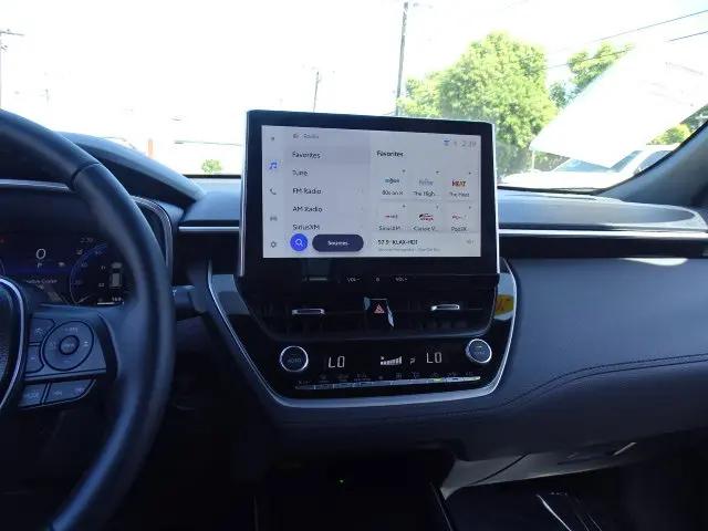 2026 Toyota Corolla Cross Hybrid XSE