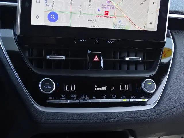 2026 Toyota Corolla Cross Hybrid XSE