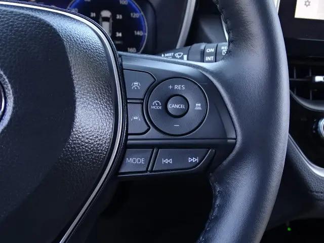 2026 Toyota Corolla Cross Hybrid XSE