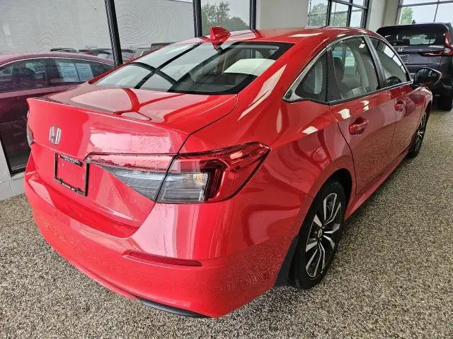 2023 Honda Civic EX w/o BSI