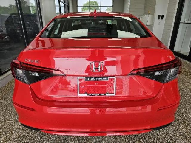2023 Honda Civic EX w/o BSI