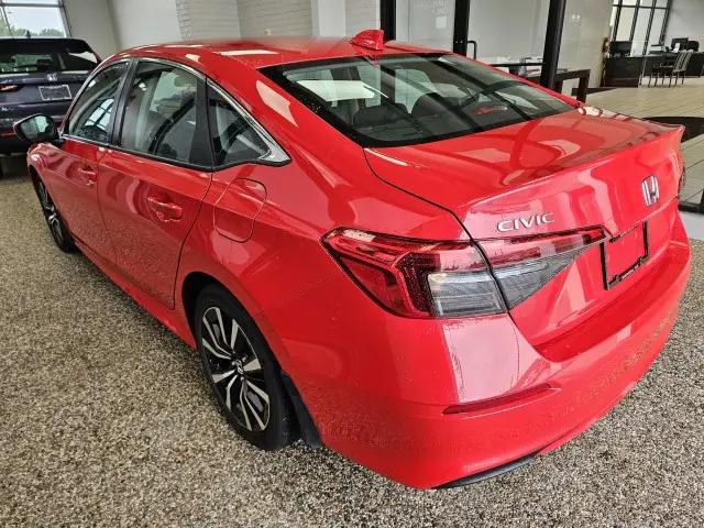 2023 Honda Civic EX w/o BSI