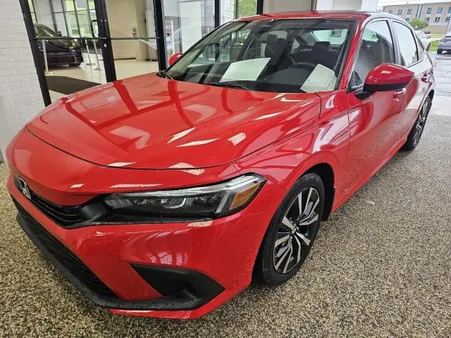 2023 Honda Civic EX w/o BSI