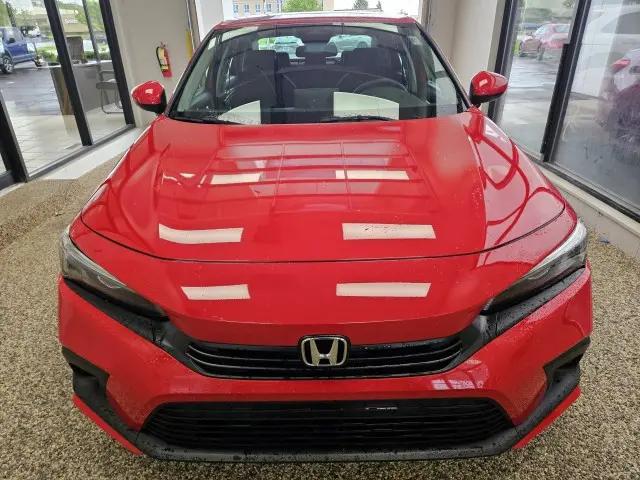 2023 Honda Civic EX w/o BSI