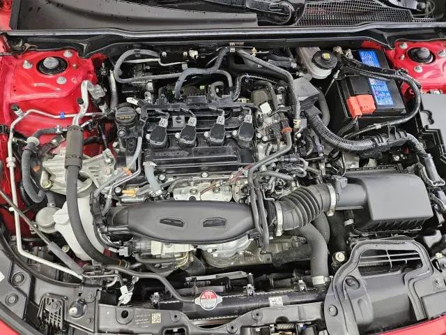 2023 Honda Civic EX w/o BSI