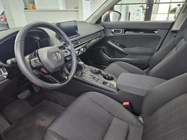 2023 Honda Civic EX w/o BSI