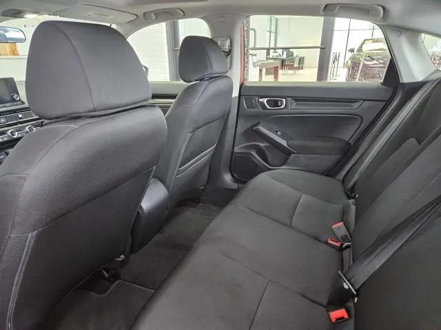 2023 Honda Civic EX w/o BSI