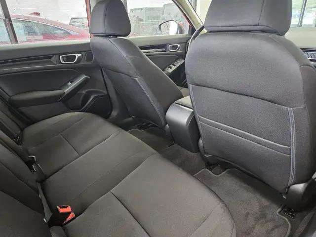 2023 Honda Civic EX w/o BSI