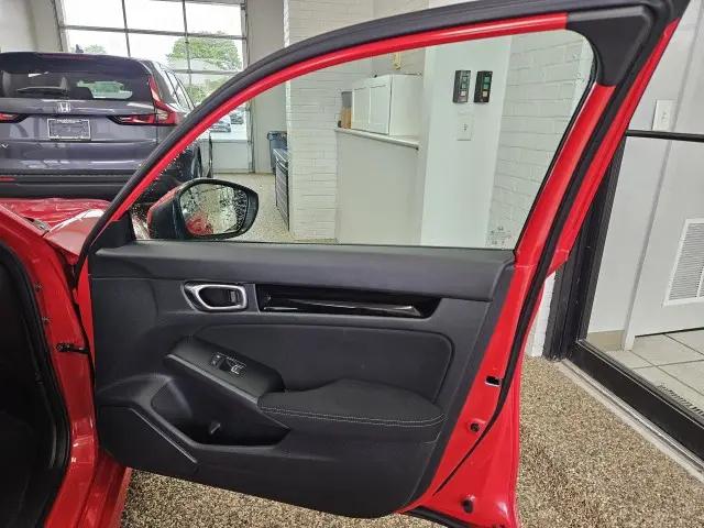 2023 Honda Civic EX w/o BSI