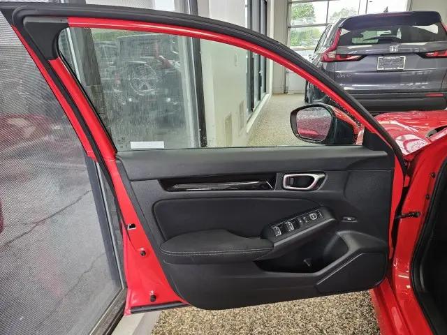 2023 Honda Civic EX w/o BSI