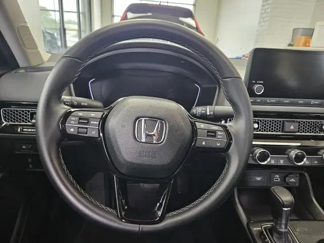 2023 Honda Civic EX w/o BSI
