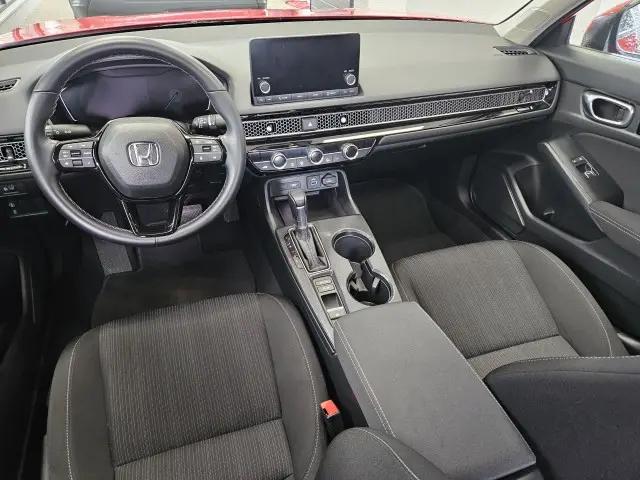 2023 Honda Civic EX w/o BSI