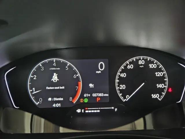 2023 Honda Civic EX w/o BSI