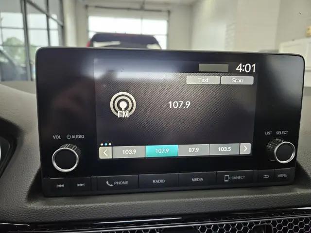 2023 Honda Civic EX w/o BSI