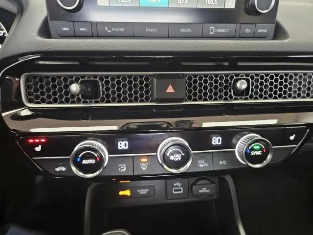 2023 Honda Civic EX w/o BSI