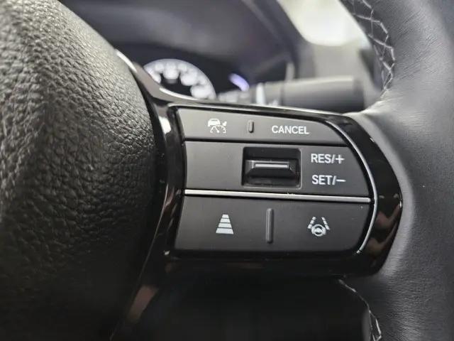 2023 Honda Civic EX w/o BSI