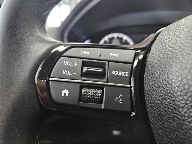 2023 Honda Civic EX w/o BSI