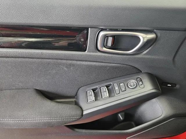 2023 Honda Civic EX w/o BSI
