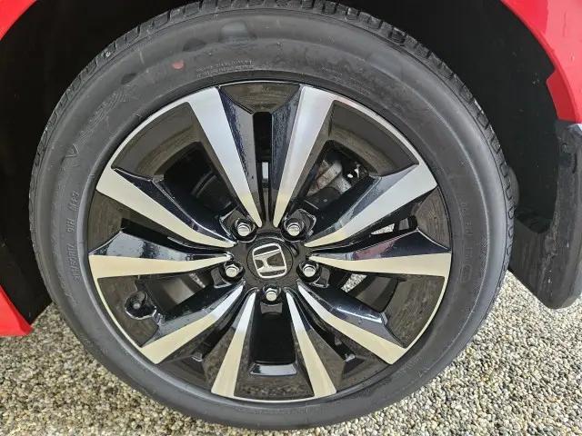 2023 Honda Civic EX w/o BSI